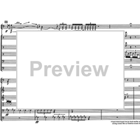 Concerto for Timpani and Five Percussionists - Study Score