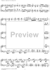 Six Pieces on a Single Theme. No. 6. Scherzo in A-flat major (As-dur)