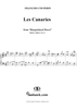 Harpsichord Pieces, Book 1, Suite 2, No.8:  Les Canaries (w/Double)