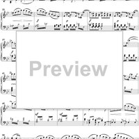 Sinfonia, No. 1 from Symphony No. 2 in B-flat Major "Hymn of Praise", Op. 52