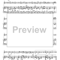 Sonata V - Piano Score