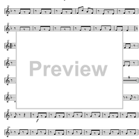 Final Galop from the Guard of Amager - Horn in F 4