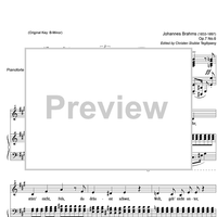 Heimkehr Op. 7 No. 6