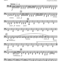 While Soft Winds Shake the Barley - Tuba 2
