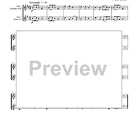 Christmas Duets - Horn in F