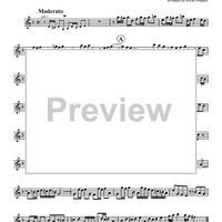 Fugue in c minor, BWV 847 - Part 1