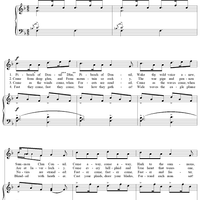 Pibroch of Donuil Dhu