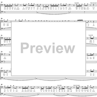 "In quali eccessi, o Numi", No. 23 from "Don Giovanni", Act 2, K527 - Full Score
