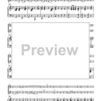 Anthems of America for Two Violins and Piano - Piano