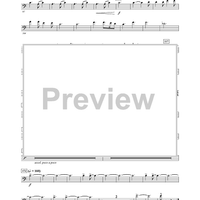 Fantasia On We Three Kings - Trombone 1