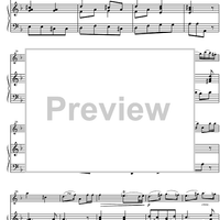 Sonata d minor Op.71 No. 2 - Score