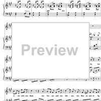 Frühlingstraum Op.89 No.11 D911