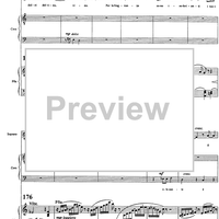 "Come un nastro di porpora..." - Piano Score