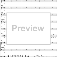 The Pirates of Penzance - Act I, No. 14: Oh, men of dark and dismal fate - Vocal Score