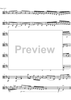 Fugue D Major Op.137 - Viola 2