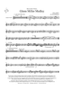 Glenn Miller Medley - Cornet 2 in B-flat