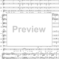 Melodram "Zaide entflohen?" and Aria "Der stolze Löw' lässt sich zwar zähmen", No. 9 from "Zaide", Act 2, K336b (K344) - Full Score