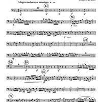 Procession of the Nobles - From Act II of "Mlada" - Tuba 1