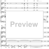 Treemonisha, No. 26: We Will Trust You as Our Leader