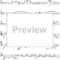 String Quintet in C Major, Op. posth. 163 - Cello 2