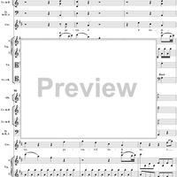 Recitative and Aria: Quest' improviso tremito, No. 9 from "Lucio Silla", Act 2 - Full Score