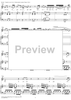 Perchè turbar la calma: No. 31 from "Tancredi", Act 2, Scene 17 - Score