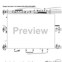 8 flüchtige Miniature-Portraitskizzen Op.28/5