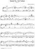 Piano Sonata No. 1 in F Minor, Op. 2, No. 1