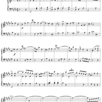 Sonata No. 3 in E Major