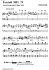Sonata Eb Major K380