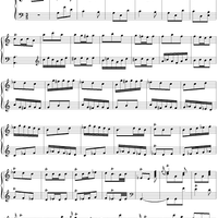 Sonata in A minor, K. 7