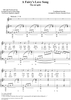 Fairy's Love Song