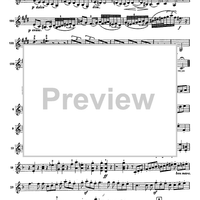 Quintet No. 1 - Op. 88 - Violin 2