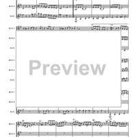 Clarinet Marmalade - Score