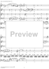 Kyrie for Four Voices, Violin, Bass, Continuo,  K. 91 (K186i) - Full Score