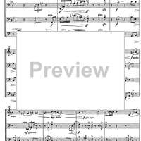 Masurian Impressions - Score