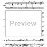 Sonatina in D Major, D 384 - Op. post. 137, 1 - Piano Score