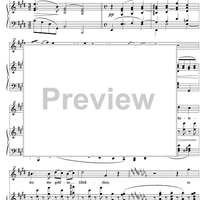 Wir wandelten Op.96 No. 2