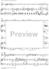 Violin Sonata No. 8 - Piano Score