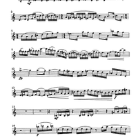 Fogliame - B-flat Soprano Saxophone