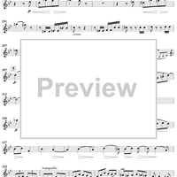 String Sextet No. 2 - Violin 2