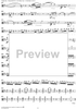 Quartet No. 1 in D major (D-dur) - Viola