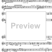 5 Preludes - Trumpet 1