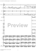 Confutatis, No. 6 from Mass No. 19 (Requiem) in D Minor, K626 - Full Score