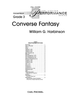 Converse Fantasy - Score