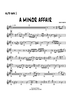 A Minor Affair - Alto Sax 1