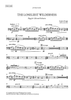The Loneliest Wilderness - Elegy for Cello and Orchestra - Cello