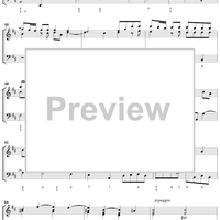 Violin Sonata No. 1 - Piano Score