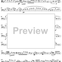 Piano Trio No. 5, Op. 70, No. 1 - Cello