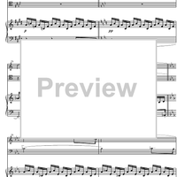 Piano Trio Eb Major D897 - Score